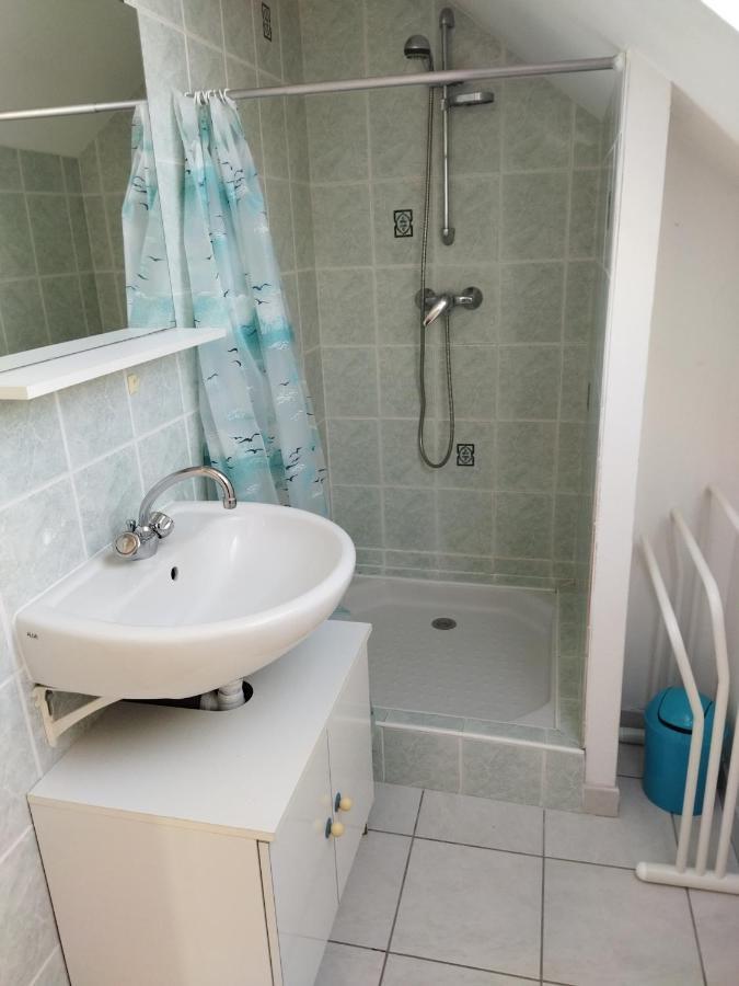Apartament Logement Tregueux Zewnętrze zdjęcie