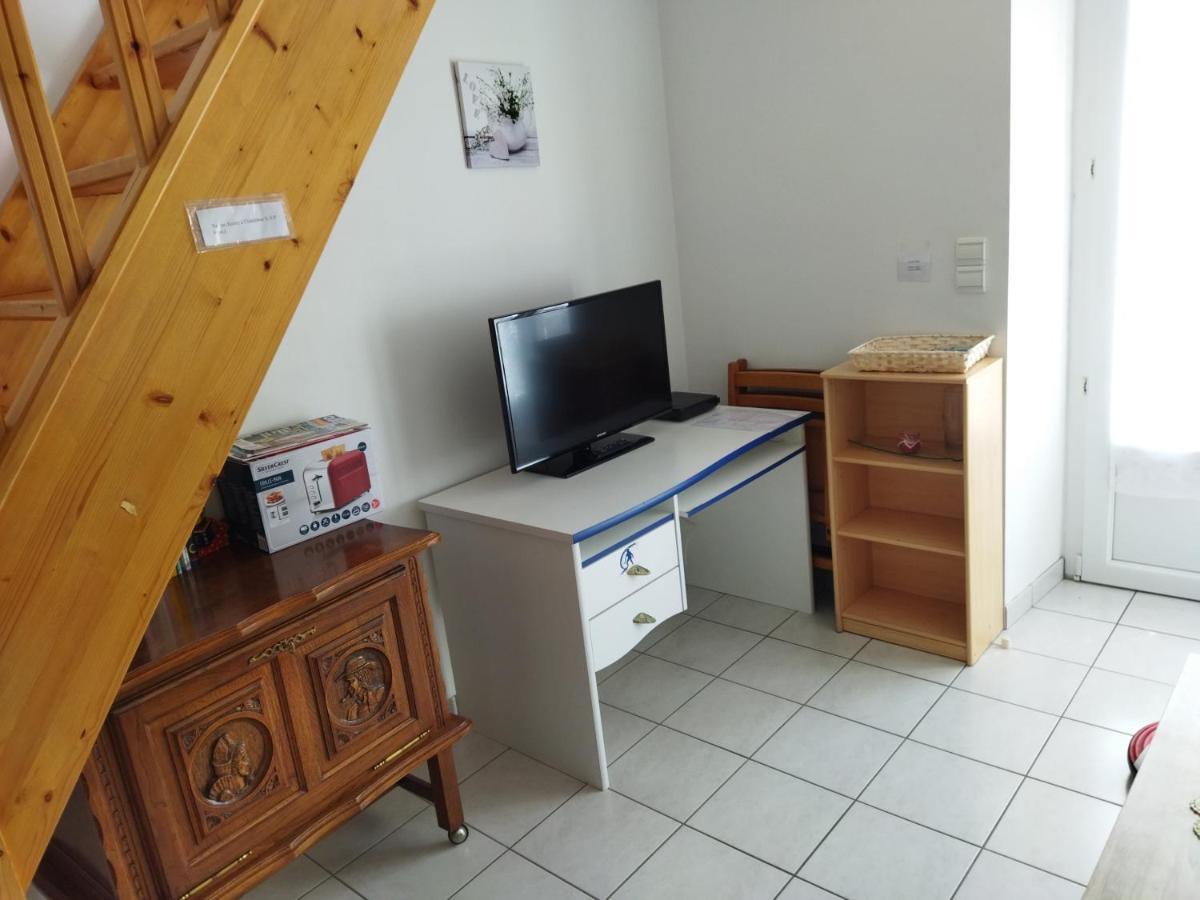 Apartament Logement Tregueux Zewnętrze zdjęcie