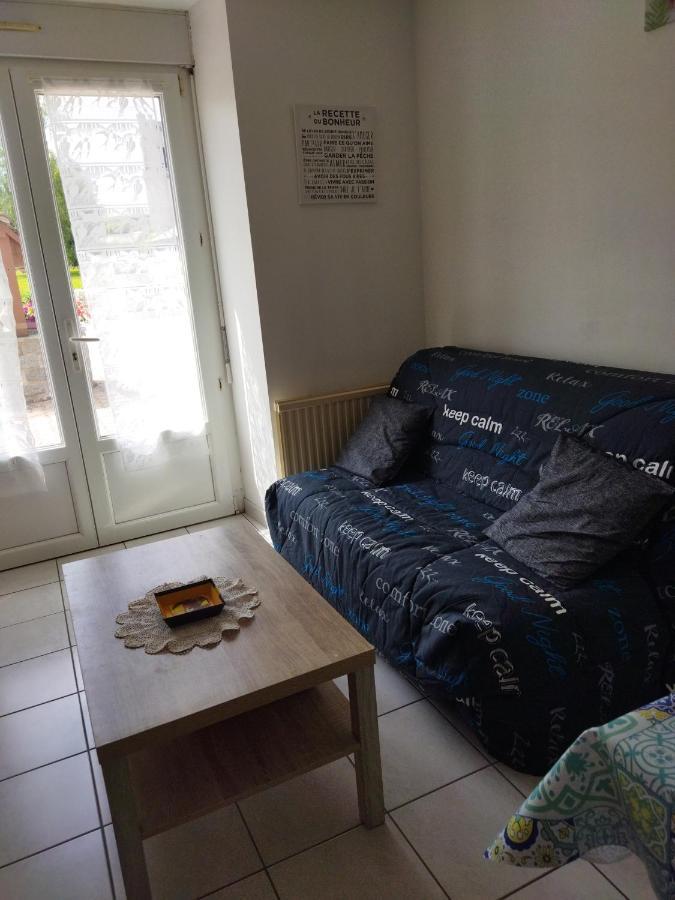Apartament Logement Tregueux Zewnętrze zdjęcie