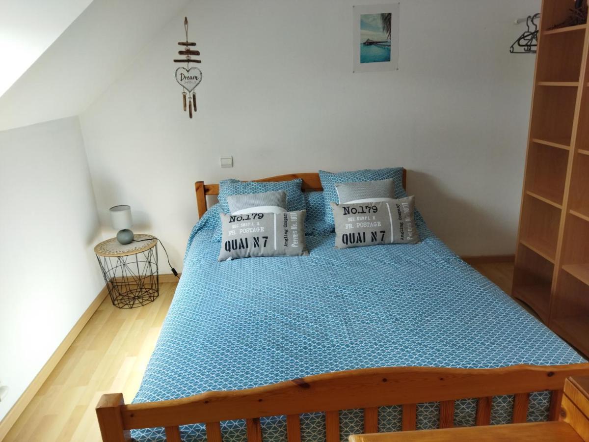 Apartament Logement Tregueux Zewnętrze zdjęcie
